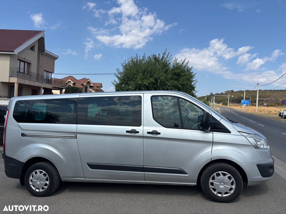 Ford Transit Custom L2H2 VA Trend - 3