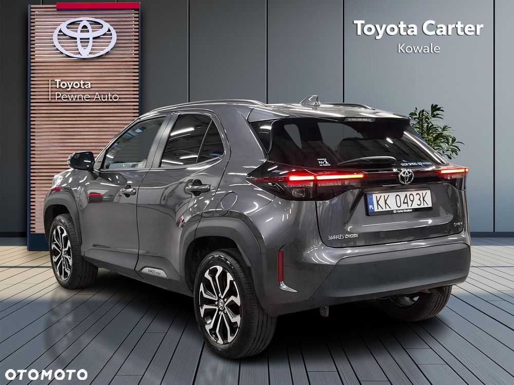 Toyota Yaris Cross Hybrid 1.5 Style - 3