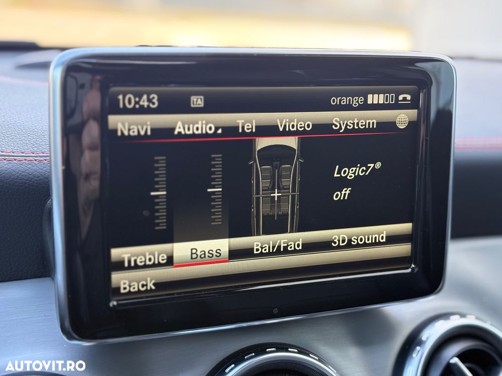 Mercedes-Benz GLA 220 CDI 4MATIC 7G-DCT AMG Line - 34