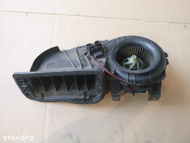 DMUCHAWA NAWIEWU REZYSTOR RENAULT CLIO II BEZ KLIMATYZACJI - 4