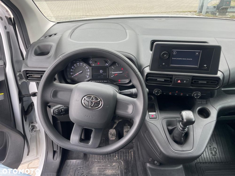 Toyota PROACE CITY L2H1 Polski Salon - 12