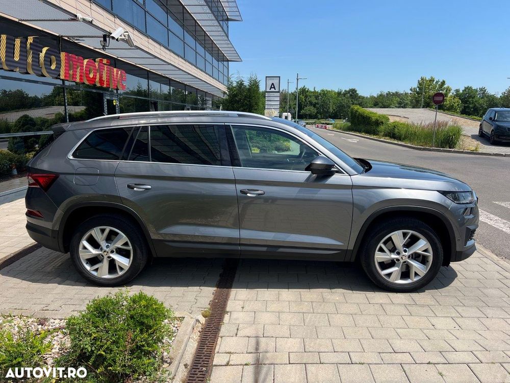 Skoda Kodiaq 2.0 TDI 4X4 DSG Style - 7