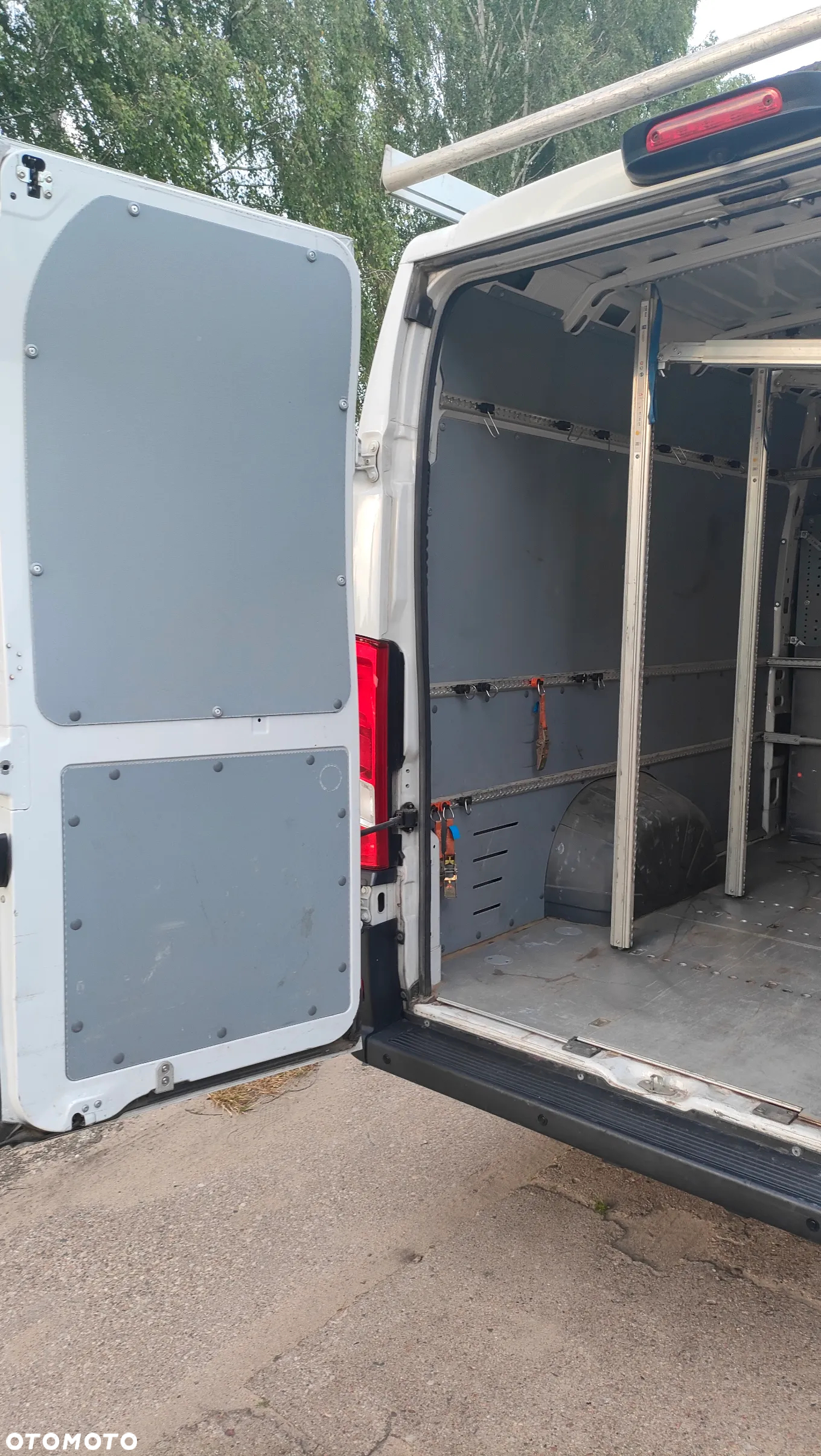Fiat Fiat DUCATO L4H2 MAXI SILNIK 2,3 IVECO 140KM 113 Tyś km SALON PL SERWIS DO OSTATNIEGO Km TEMPOMAT KAMERA COFANIA KLIMA BAGAŻNIK DACHOWY    VAT 1 - 7