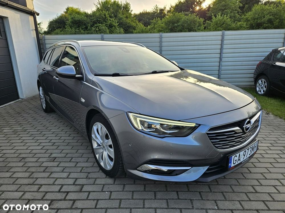 Opel Insignia 2.0 CDTI automatik Innovation - 5