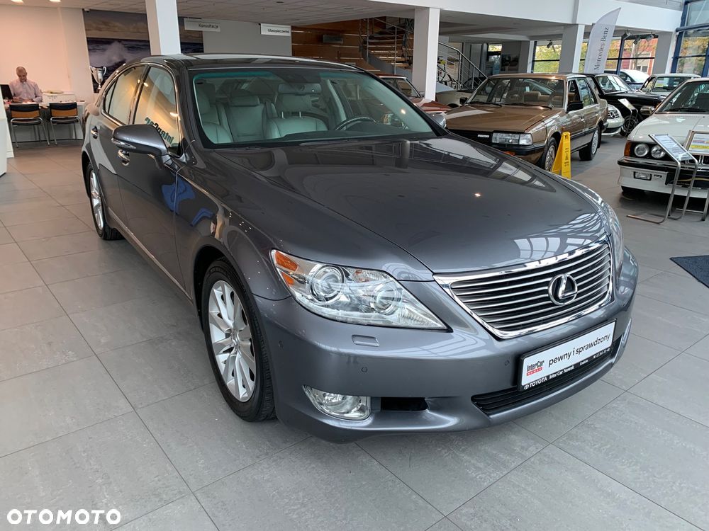 Lexus LS 460 Superior - 4