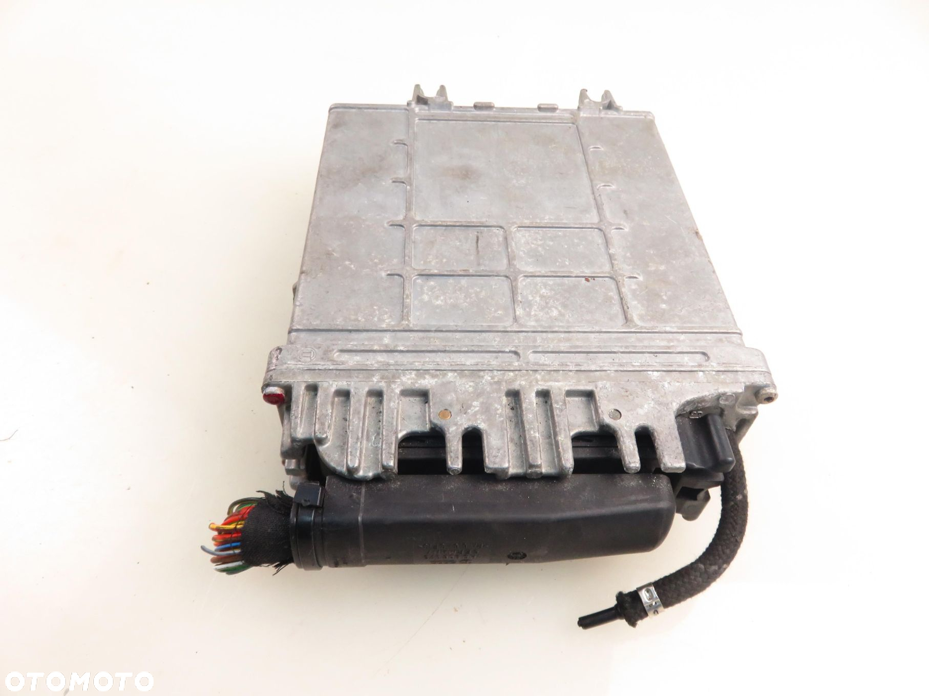 STEROWNIK AUDI A4 (8D2, B5) 1.9 TDI - 1Z 028906021BD 0281001438 0281001439 - 7