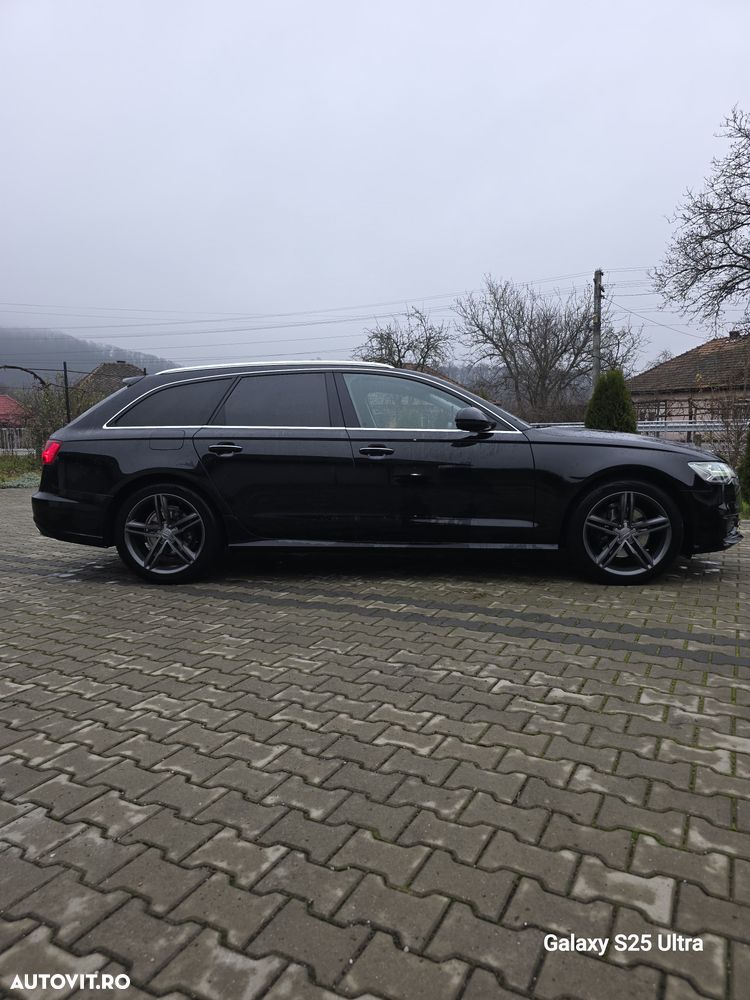 Audi A6 Avant 2.0 TDI Ultra DPF S tronic - 22
