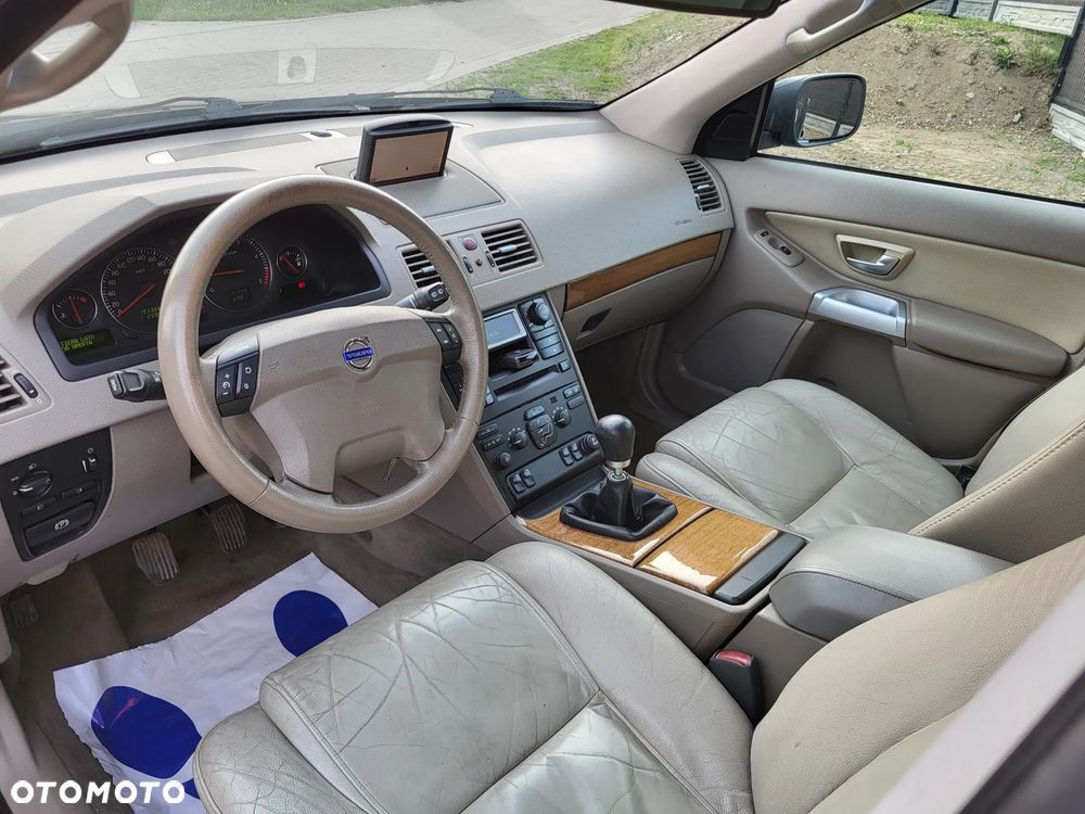 Volvo XC 90 2.4 D5 Kinetic - 13