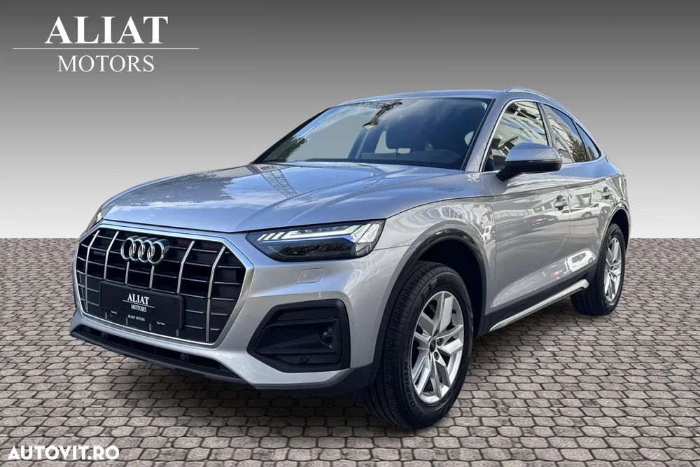 Audi Q5 Sportback