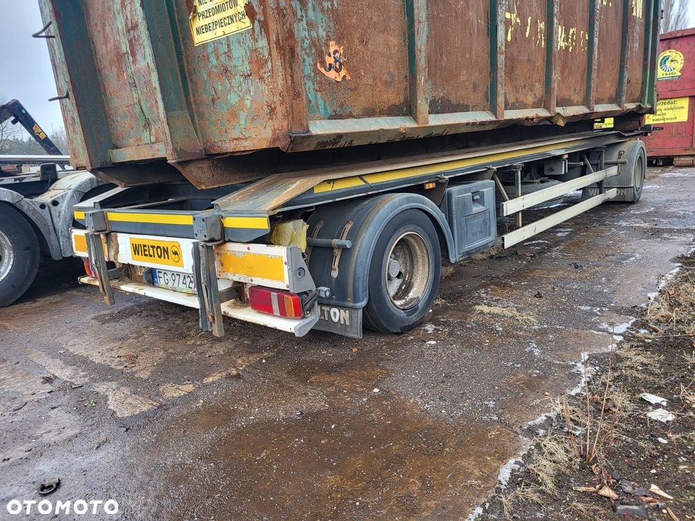 Wielton PS-2 18.0t - 2