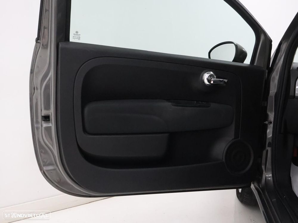 Fiat 500 1.2 Lounge - 11