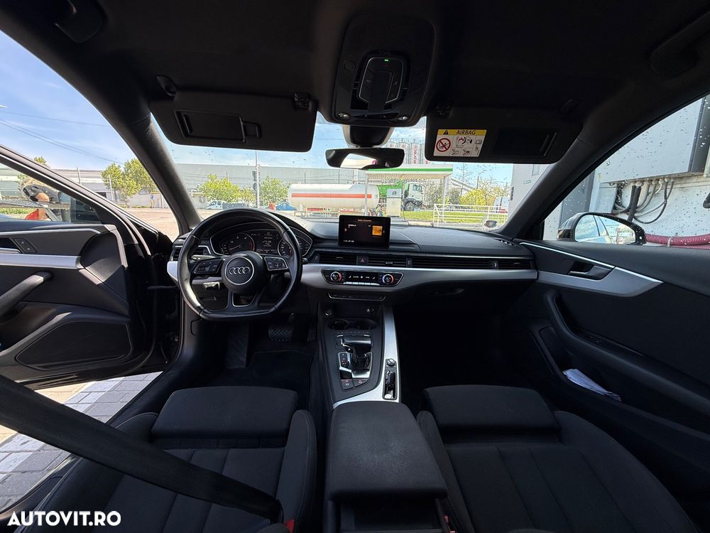 Audi A4 Avant 2.0 TDI S tronic Sport - 7