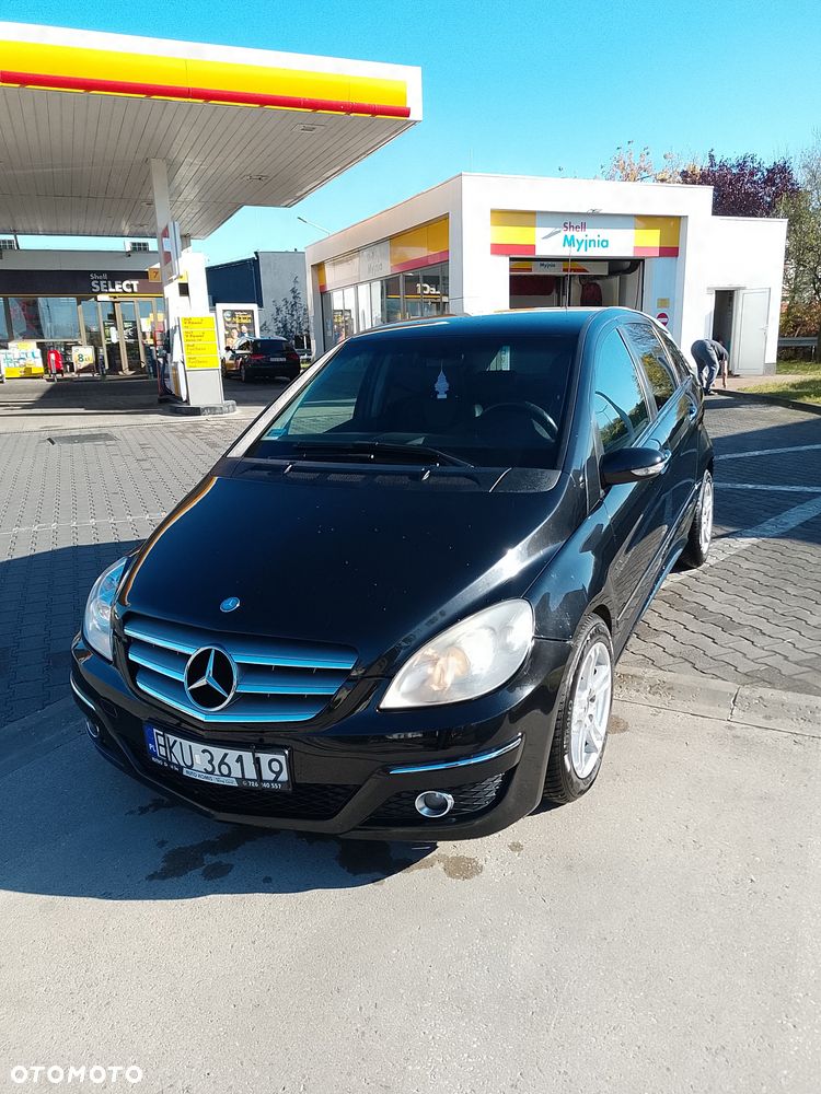 Mercedes-Benz Klasa B