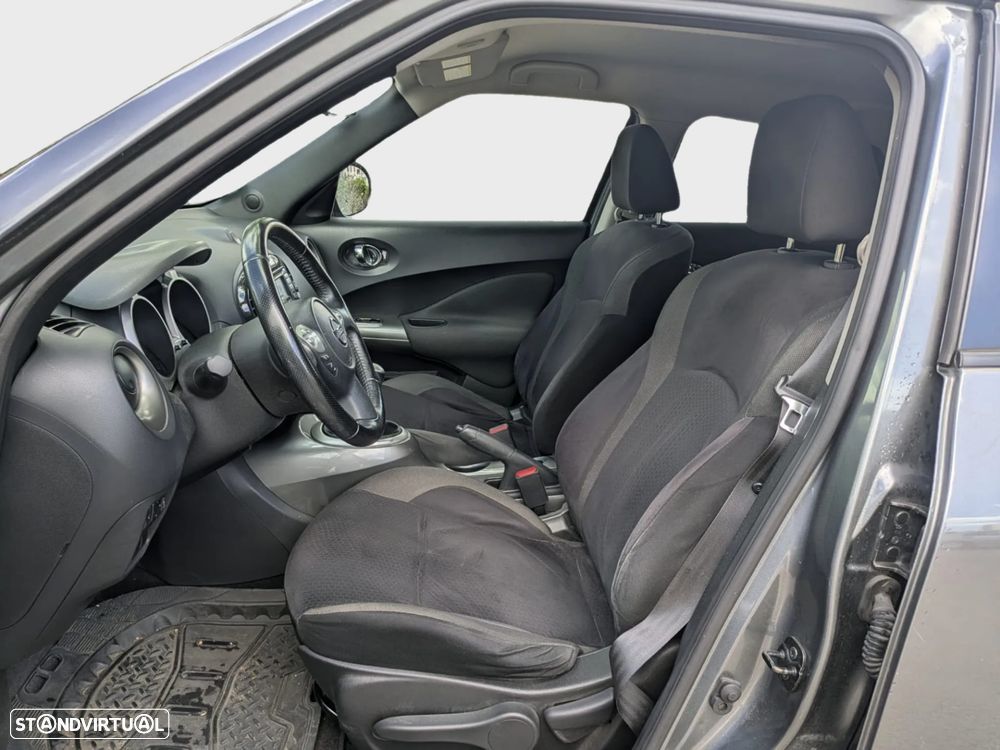 Nissan Juke 1.5 dCi Tekna Sport 129g - 7