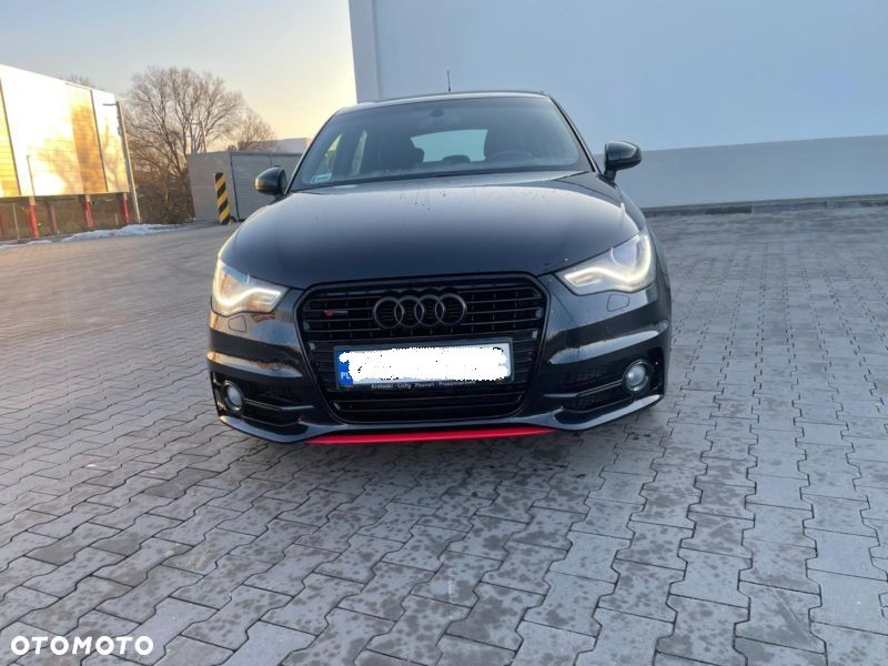 Audi A1 Sportback 1.4 TDI (ultra) sport - 4