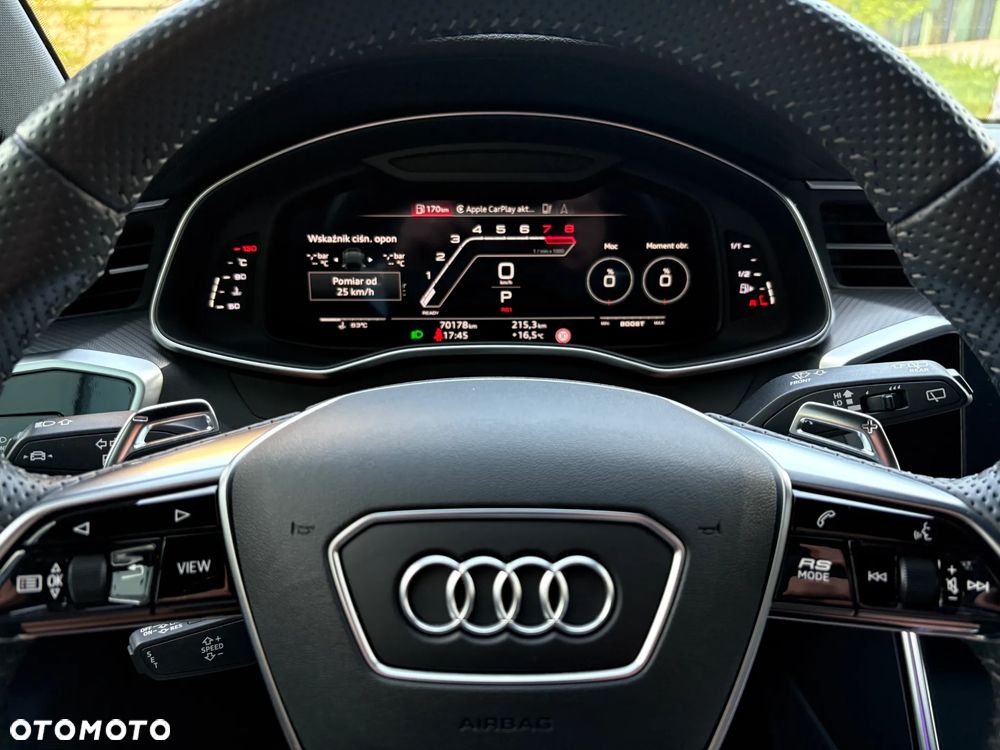 Audi RS6 - 5