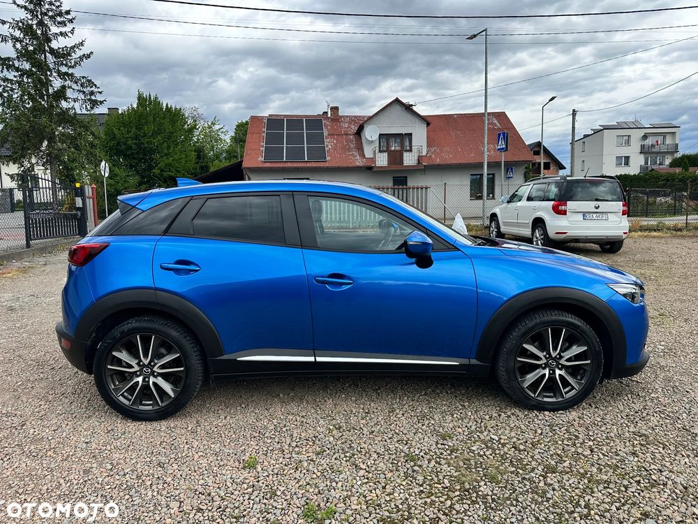 Mazda CX-3 - 7