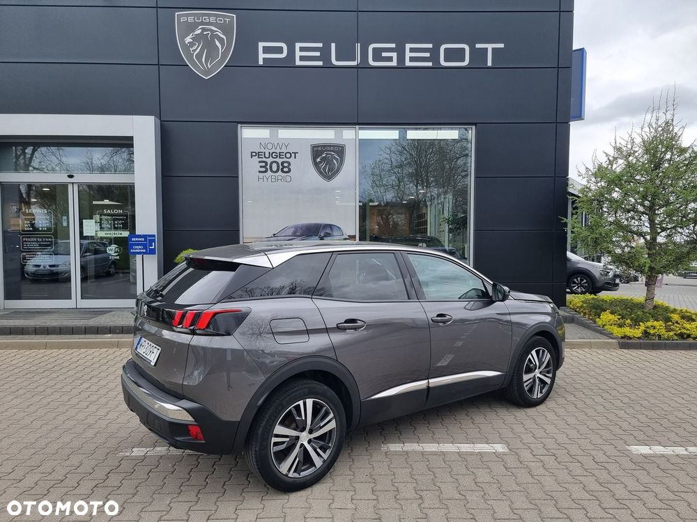 Peugeot 3008 1.2 PureTech Allure Pack S&S EAT8 - 11