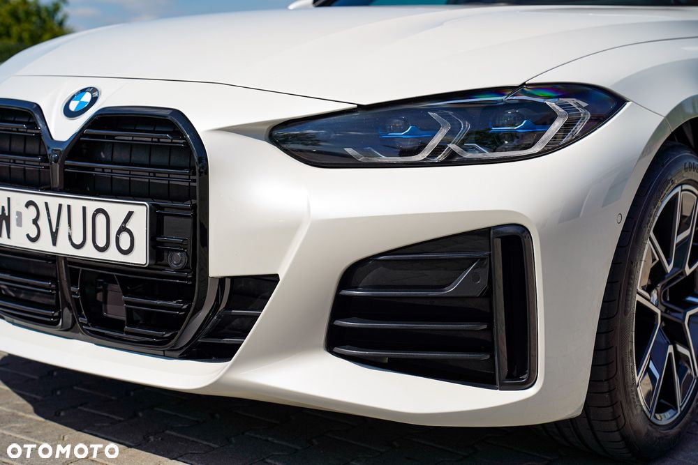 BMW Seria 4 420d M Sport - 22