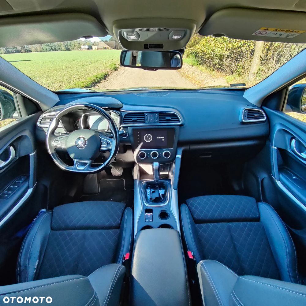 Renault Kadjar 1.3 TCe FAP Intens EDC - 9