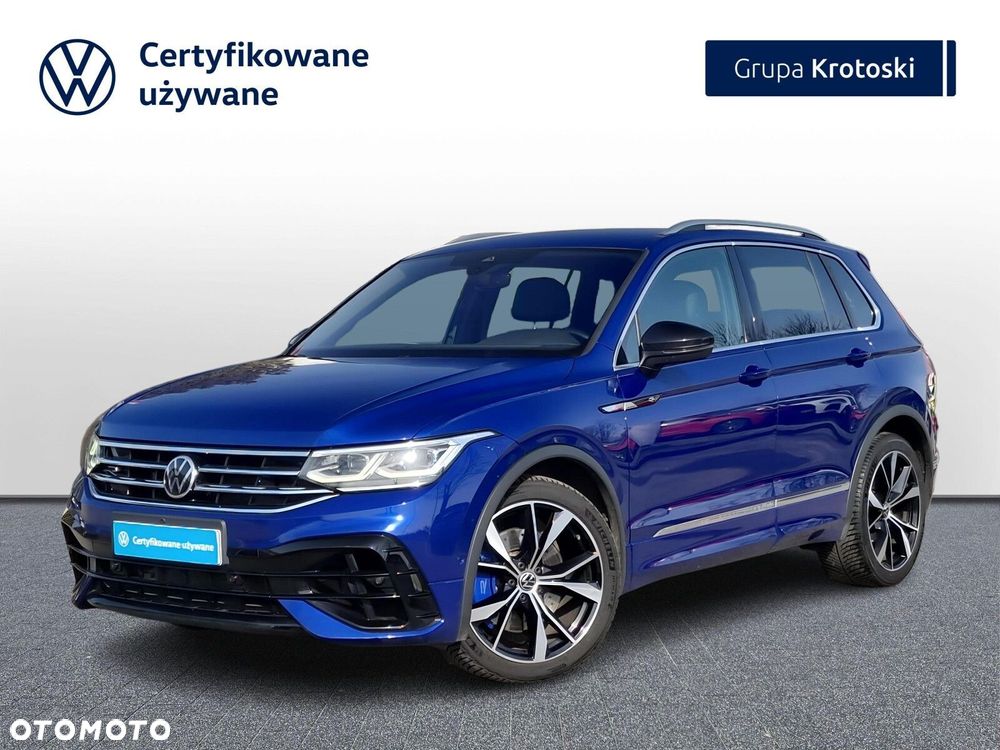 Volkswagen Tiguan 2.0 TSI 4Mot R DSG - 1