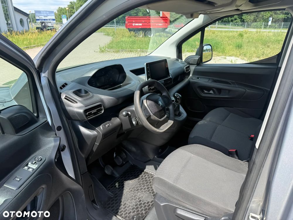 Peugeot Partner L2 Long 3os. - 10