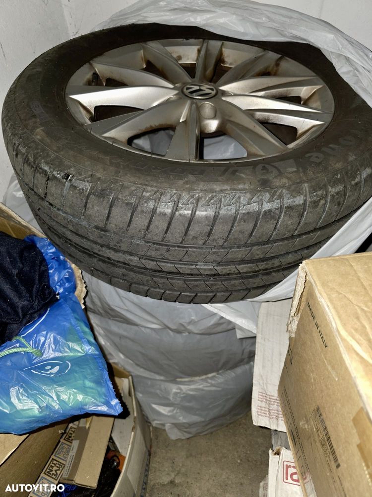 Volkswagen Tiguan 2.0 TDI CR DPF 4Motion Track&Field - 20