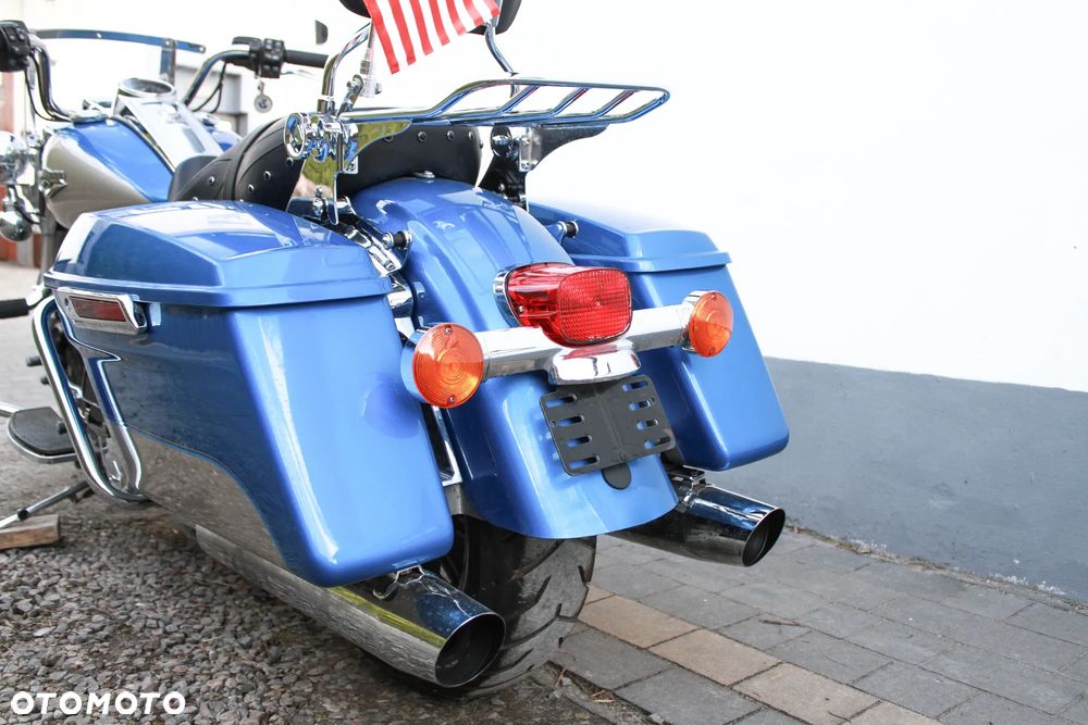 Harley-Davidson Touring Road King - 7