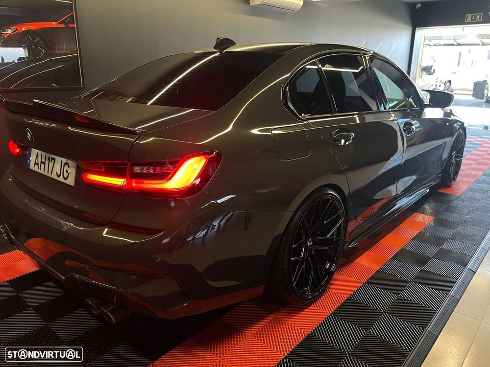 BMW 320 Gran Turismo d Pack M Auto - 11