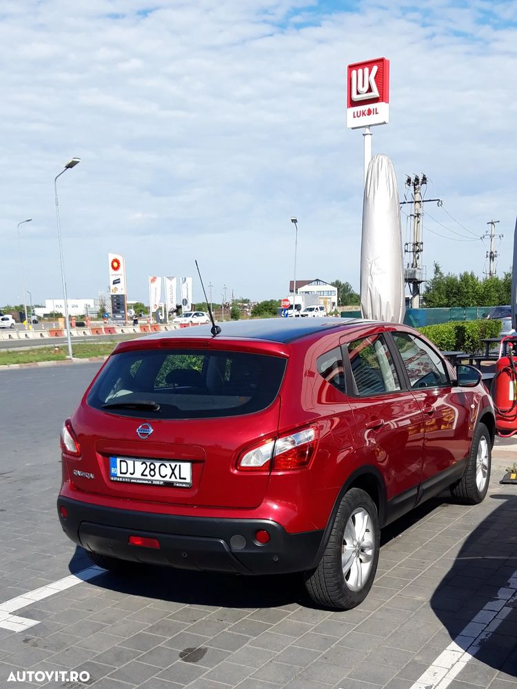 Nissan Qashqai 1.6 Visia - 2