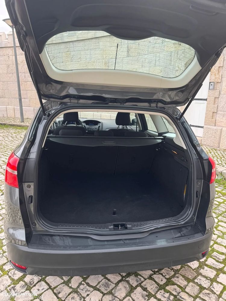 Ford Focus SW 1.0 SCTi Trend - 8