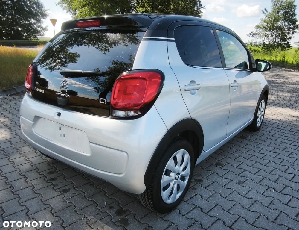 Citroën C1 - 5
