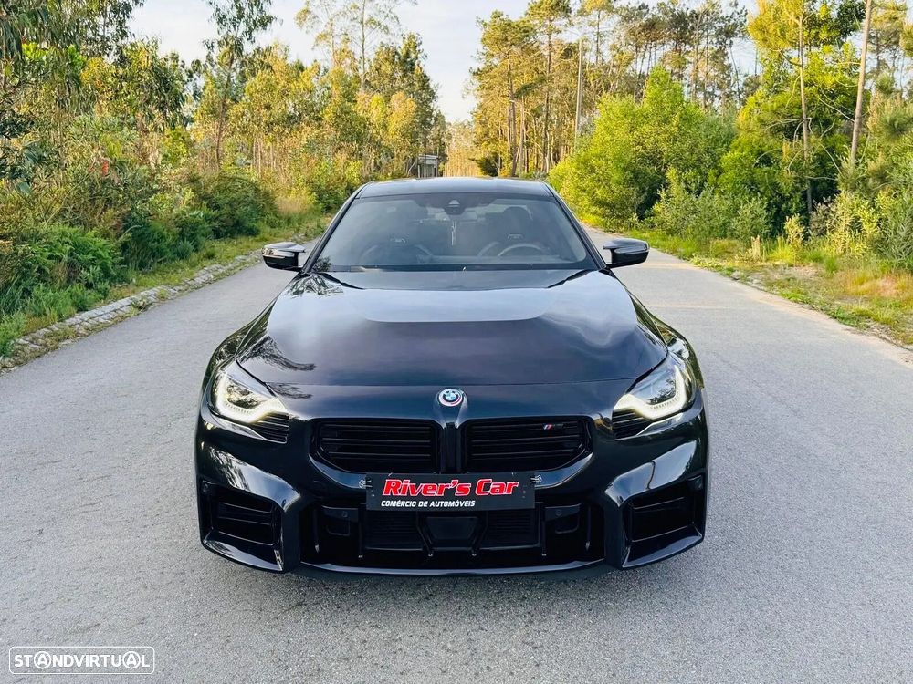 BMW M2 Auto - 6