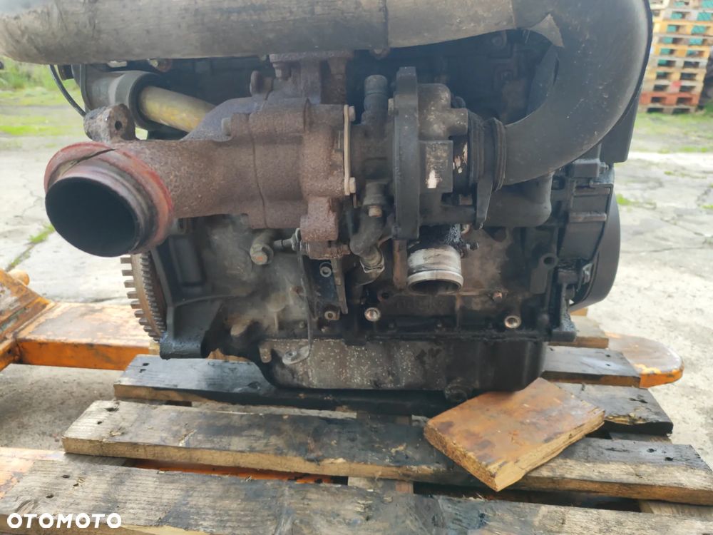 Silnik 2.0 HDI kompletny 109KM RHZ / DW10ATED do Citroen C5 C8 Berlingo Peugeot 406 607 806 Partner na chodzie - 7
