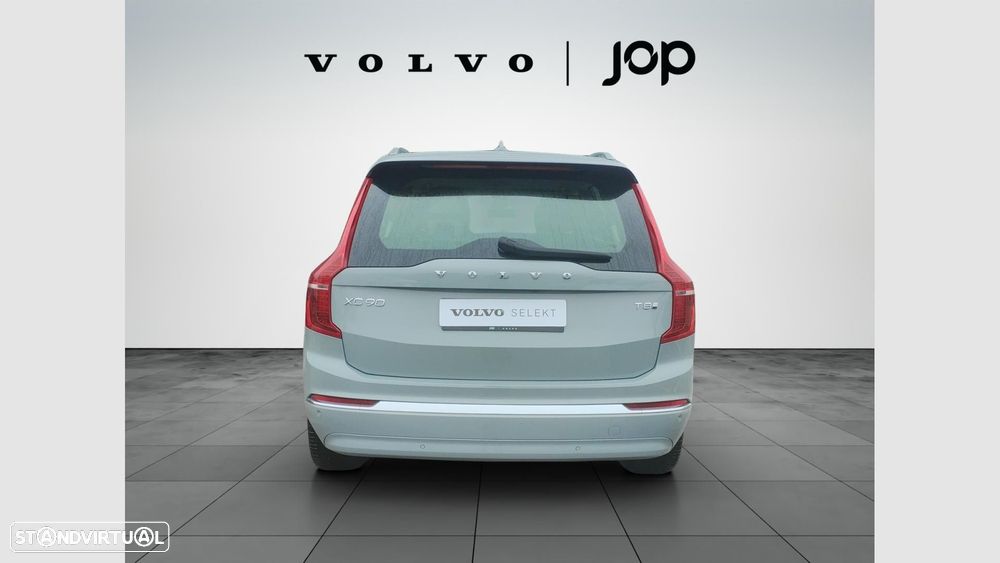 Volvo XC 90 2.0 T8 PHEV Plus Bright AWD - 5