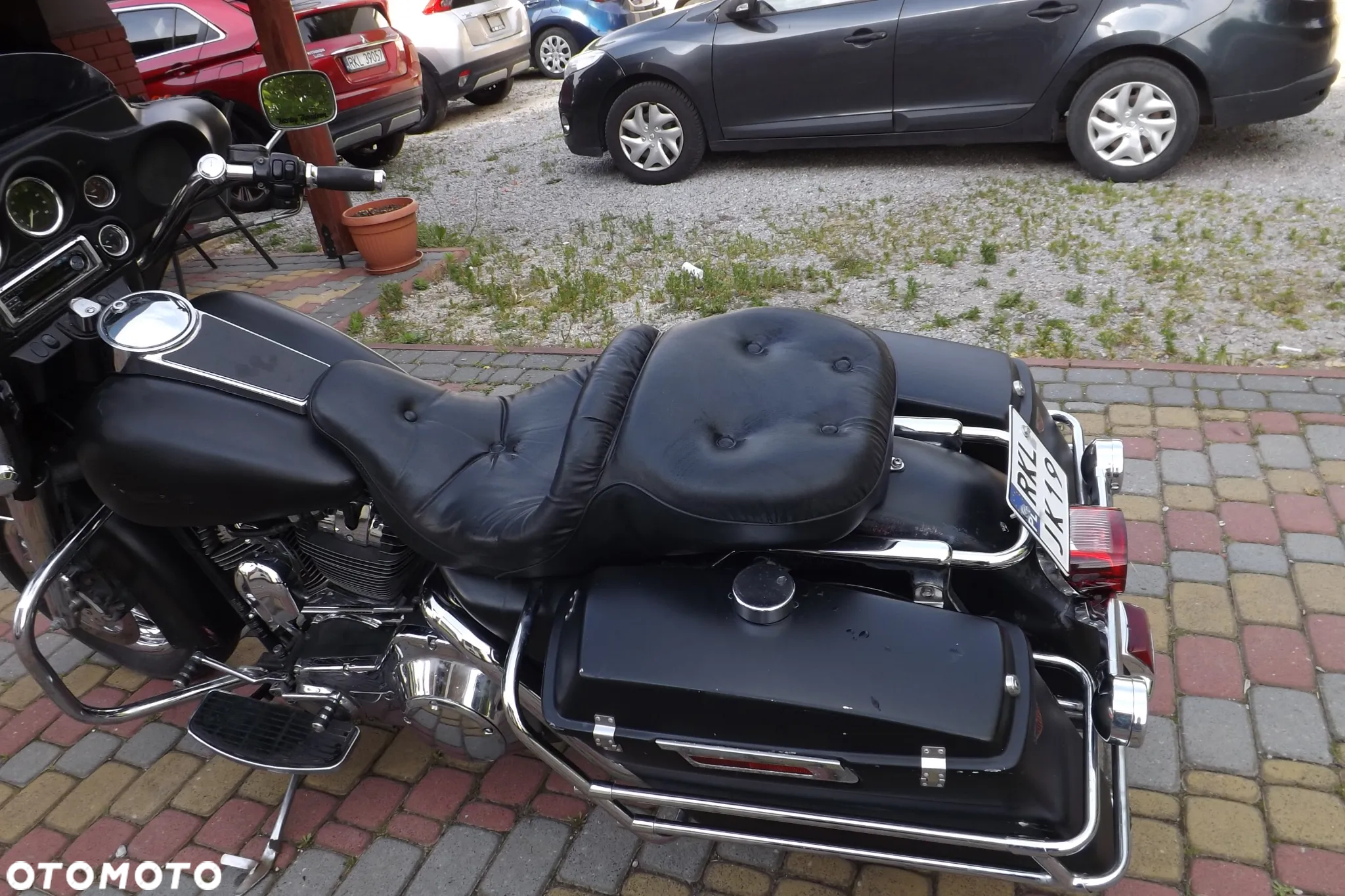 Harley-Davidson Electra - 18