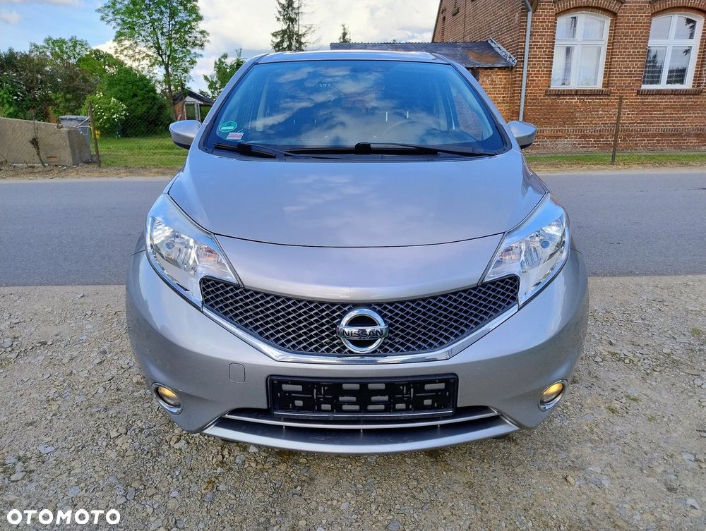 Nissan Note 1.2 acenta+ - 18