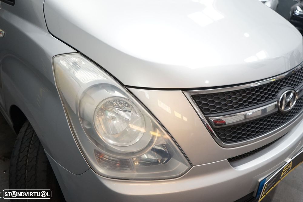 Hyundai H-1 2.5 CRDi Travel Comfort - 8
