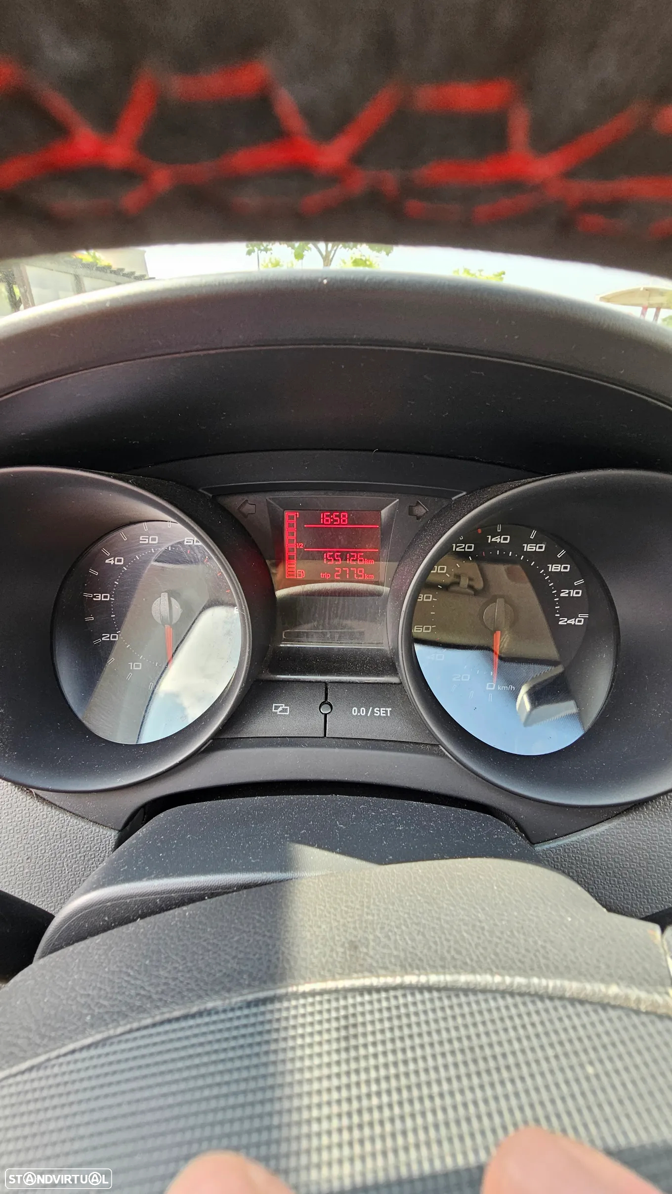 SEAT Ibiza 1.2 12V Reference - 8