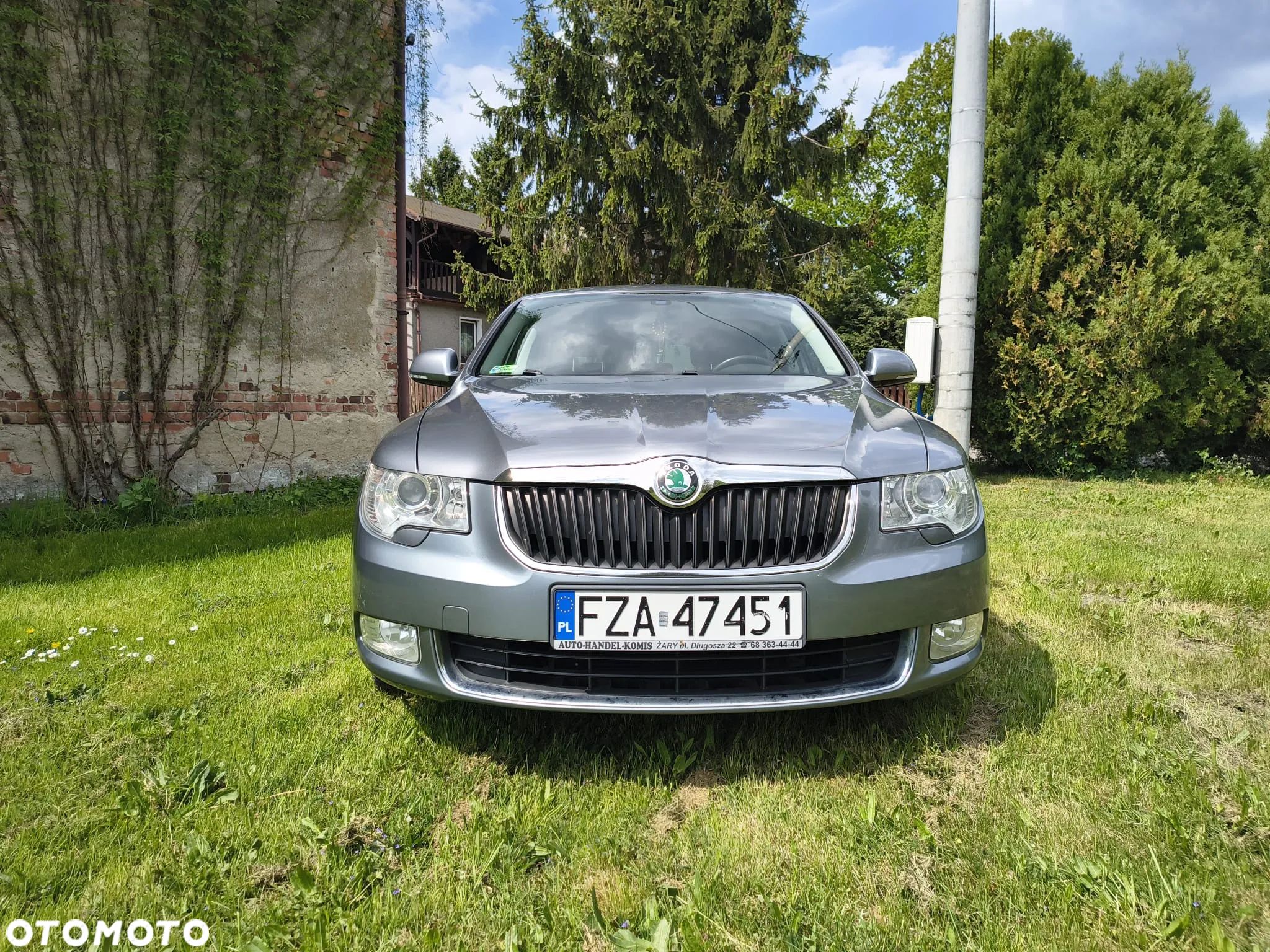 Skoda Superb 1.8 TSI Ambition - 1
