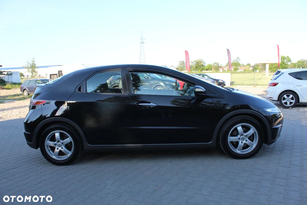Honda Civic 1.8i-VTEC Executive - 8