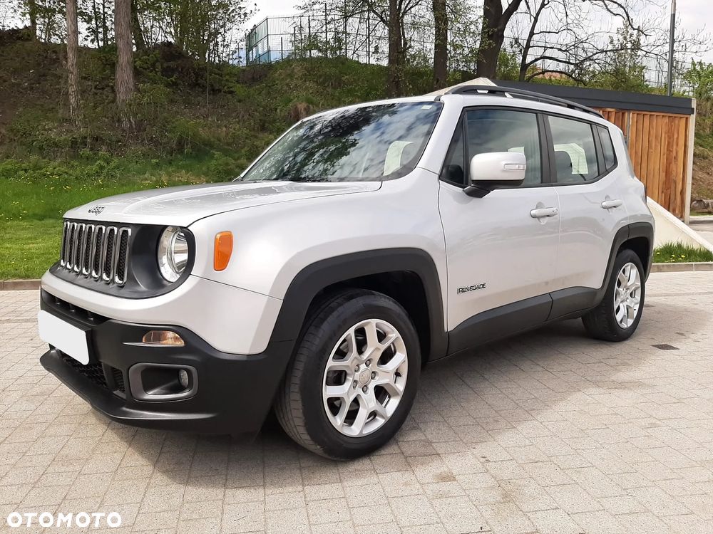Jeep Renegade 1.6 MultiJet Limited - 3
