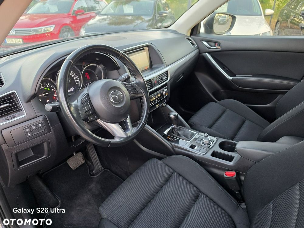 Mazda CX-5 - 29