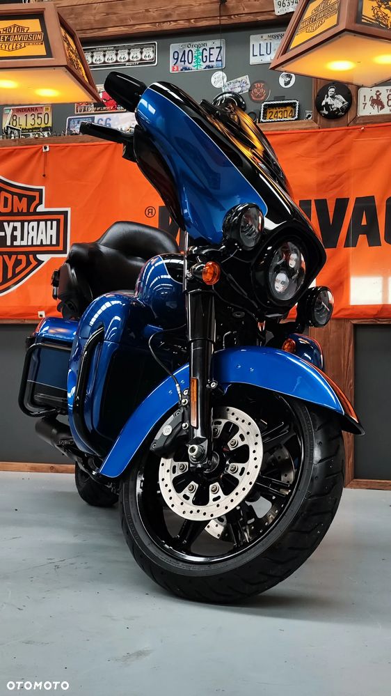 Harley-Davidson Touring Ultra Limited - 5