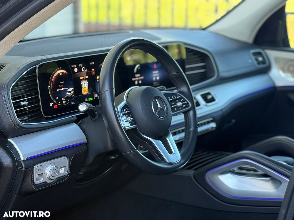 Mercedes-Benz GLE 300 d 4Matic 9G-TRONIC AMG Line - 18