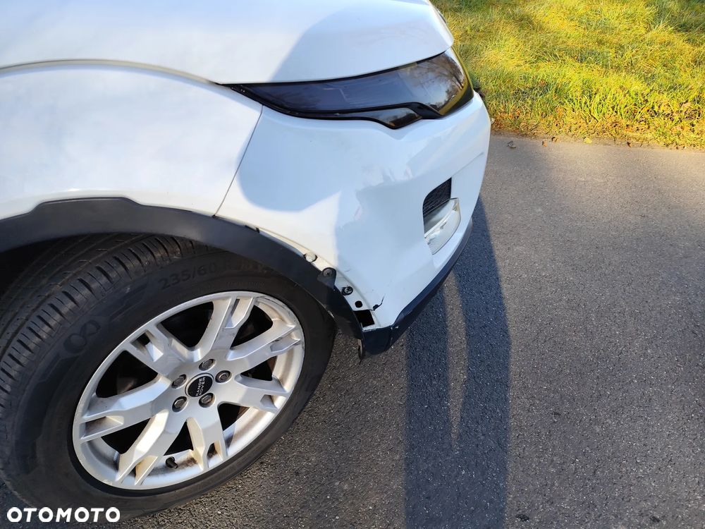 Land Rover Range Rover Evoque Coupe SD4 Pure Technik - 18