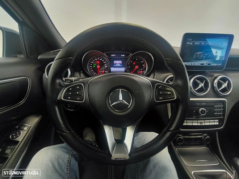 Mercedes-Benz A 180 - 37