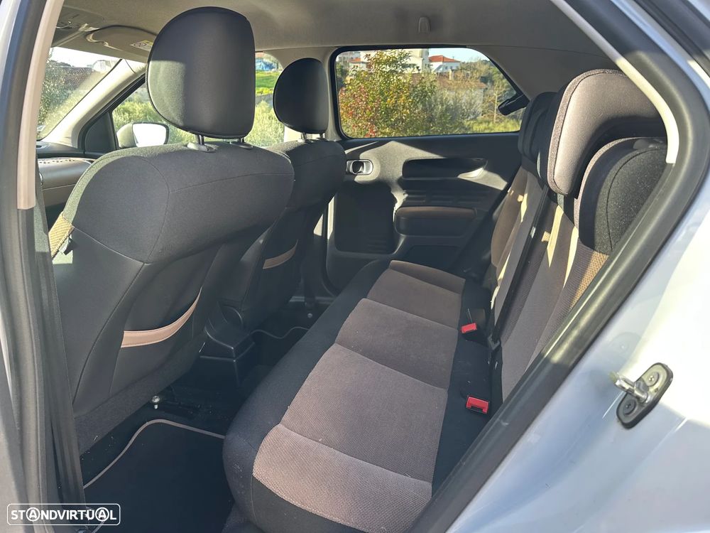 Citroën C4 Cactus 1.6 e-HDi Feel ETG6 - 9