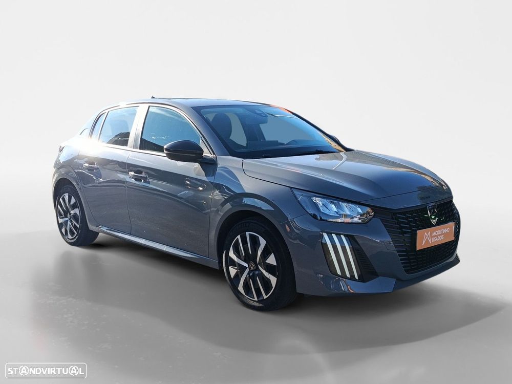 Peugeot 208 1.2 PureTech Active - 7