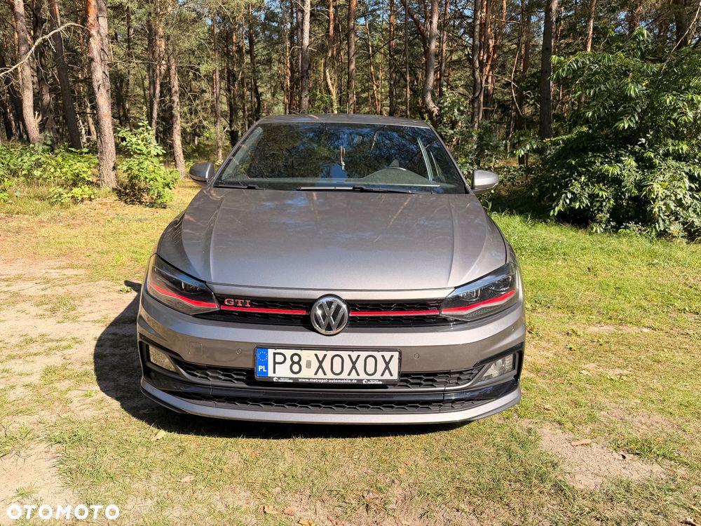 Volkswagen Polo 2.0 TSI OPF GTI - 8